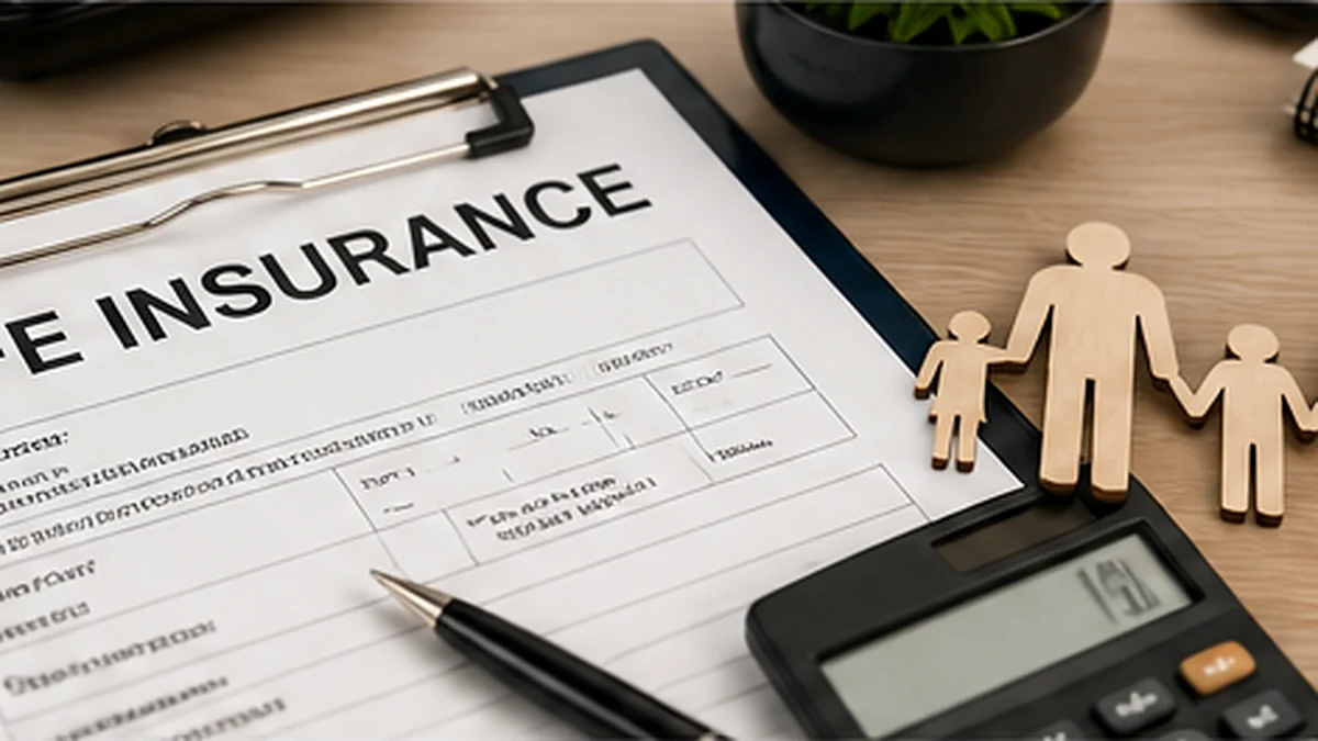 Life insurance policy review representing variable life insurance and investment choices in Texas